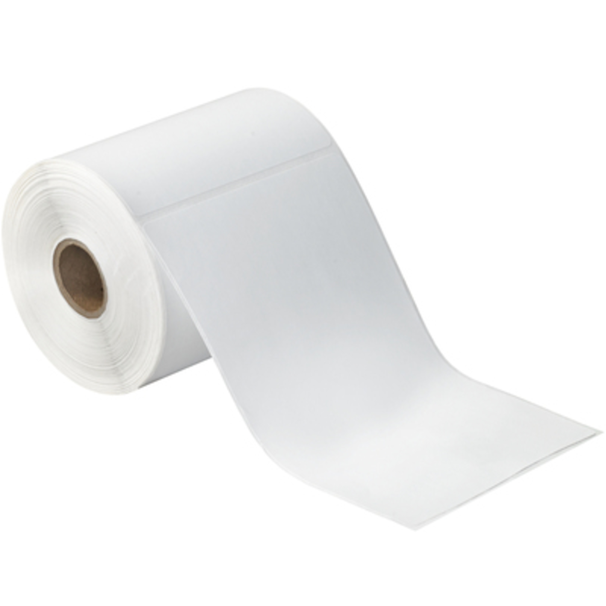 4 x 6 1/2in. White Deskt Direc Therm Label 12/CS, Model# THD115